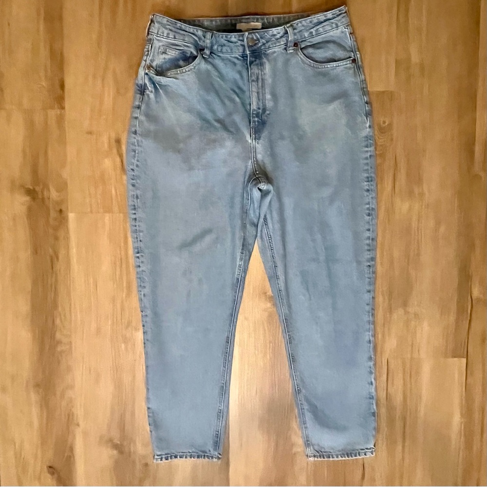 Lot of 3 Women’s Size 14 Jeans: Fashion Nova & H&M Bundle - Picture 9 of 11